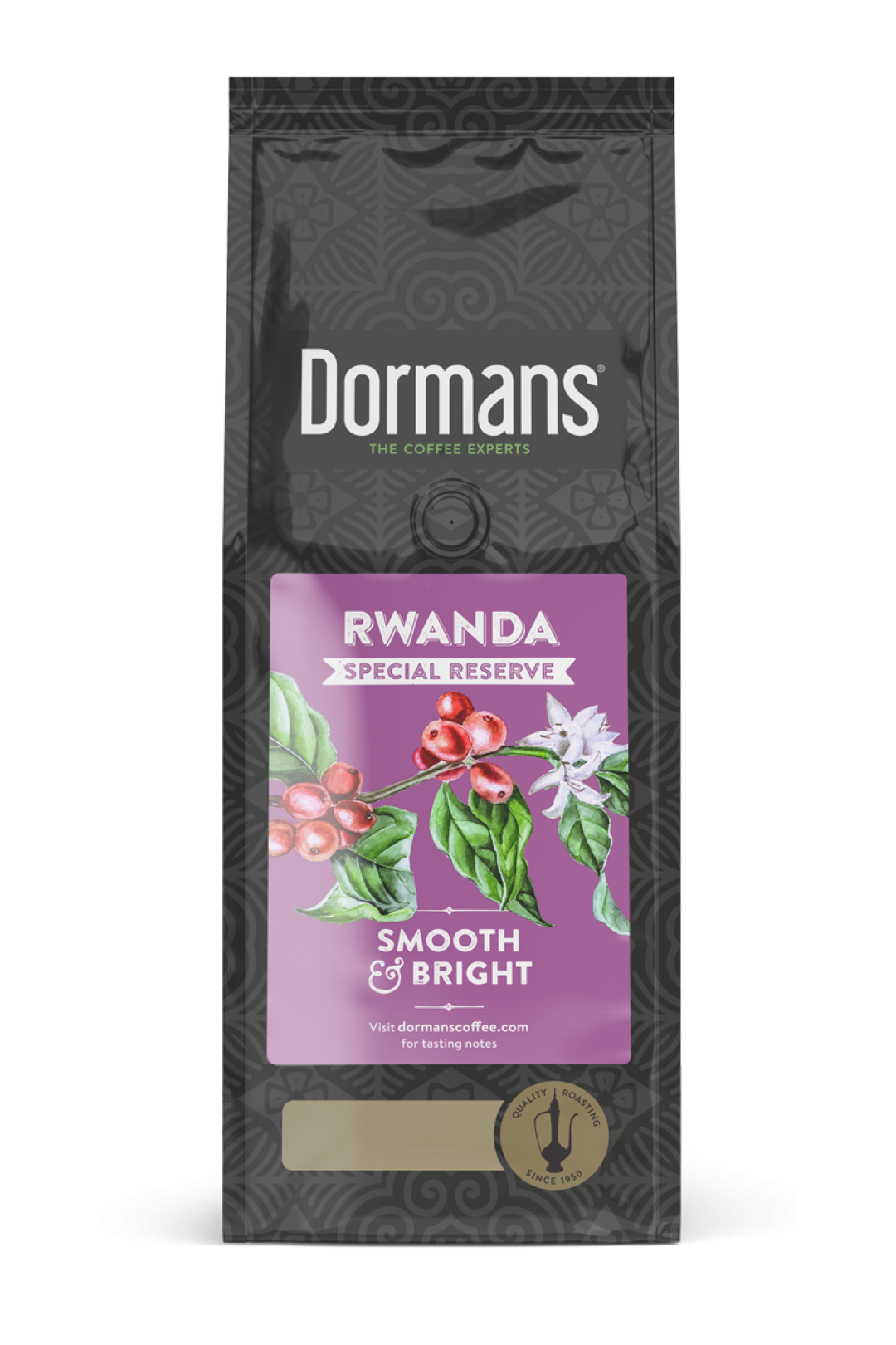 DORMANS AA RWANDA MEDIUM 375G